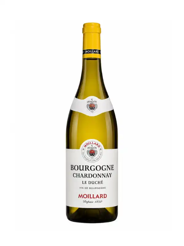 Vang Pháp Moillard Bourgogne Chardonnay