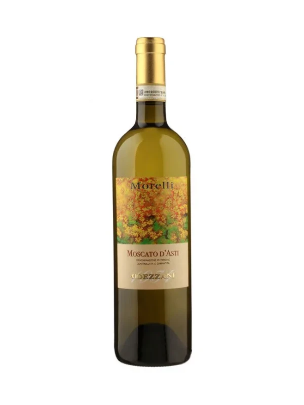 Rượu Vang Morelli Moscato d'Asti Dezzani DOCG Cao Cấp
