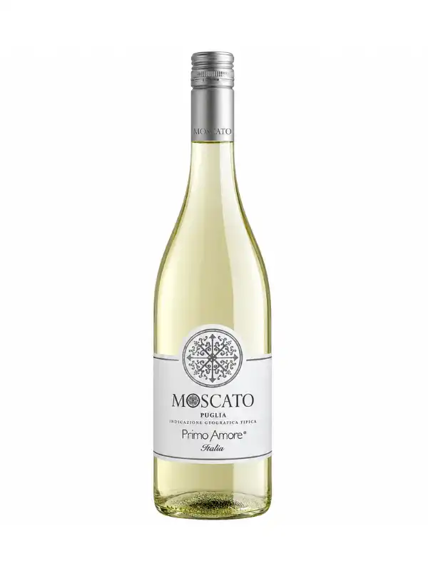 Vang nổ Ý Moscato Puglia Primo Amore