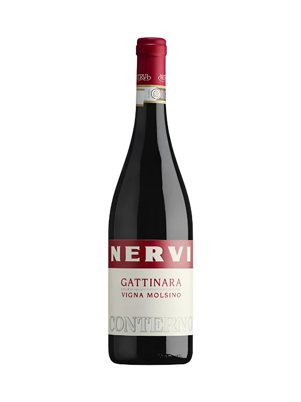 Rượu Vang Conterno Nervi Gattinara Vigna Molsino