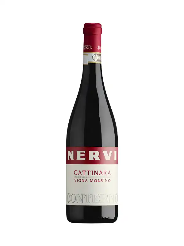 Rượu Vang Conterno Nervi Gattinara Vigna Molsino