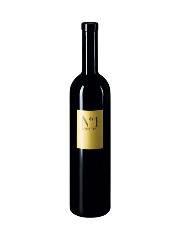 Rượu vang No1 Numero Plozza 750ml 14,5% nhập khẩu Ý