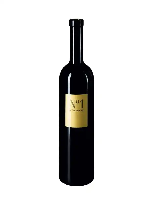 Rượu vang No1 Numero Plozza 750ml 14,5% nhập khẩu Ý