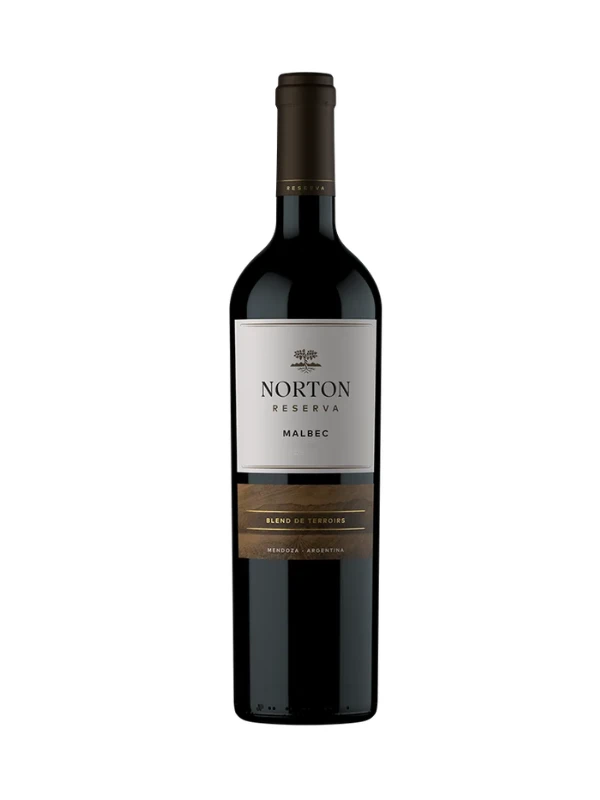 Rượu Vang Bodega Norton Reserva Malbec 750ml