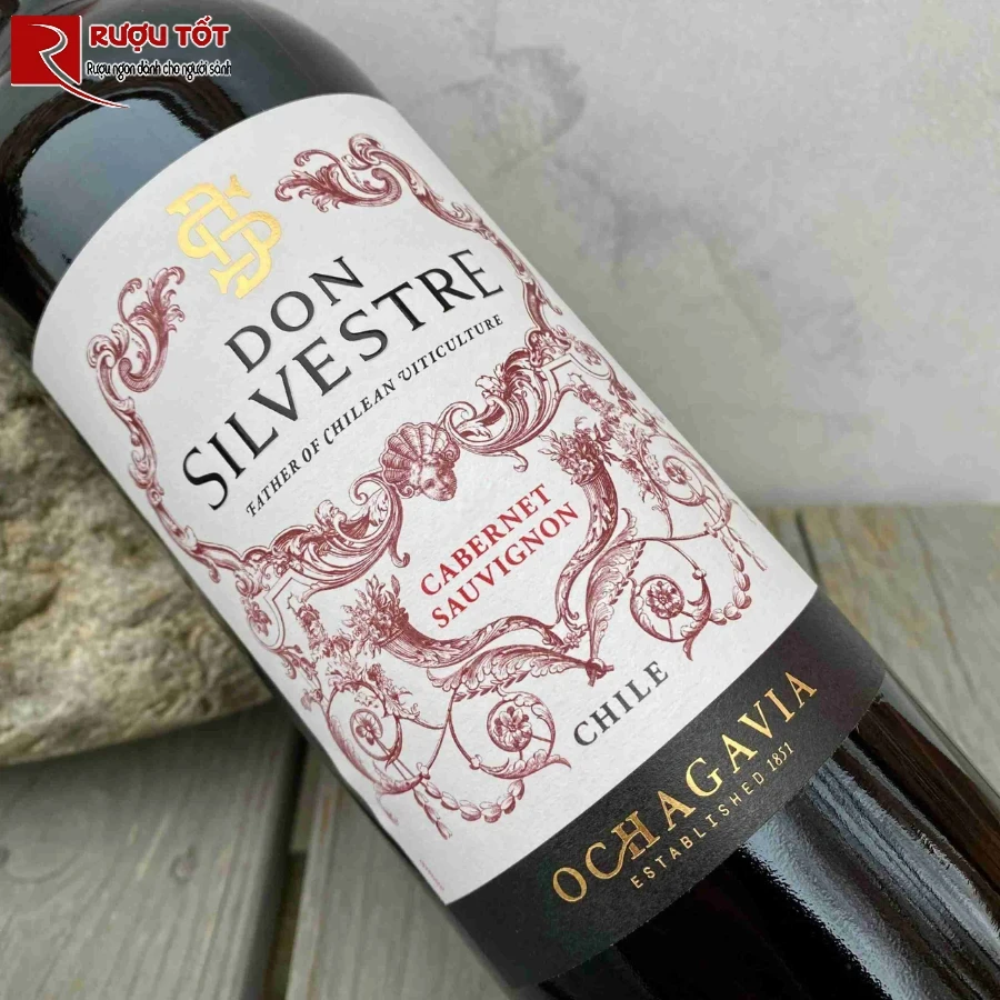 ochagavia don silvestre cabernet sauvignon 2