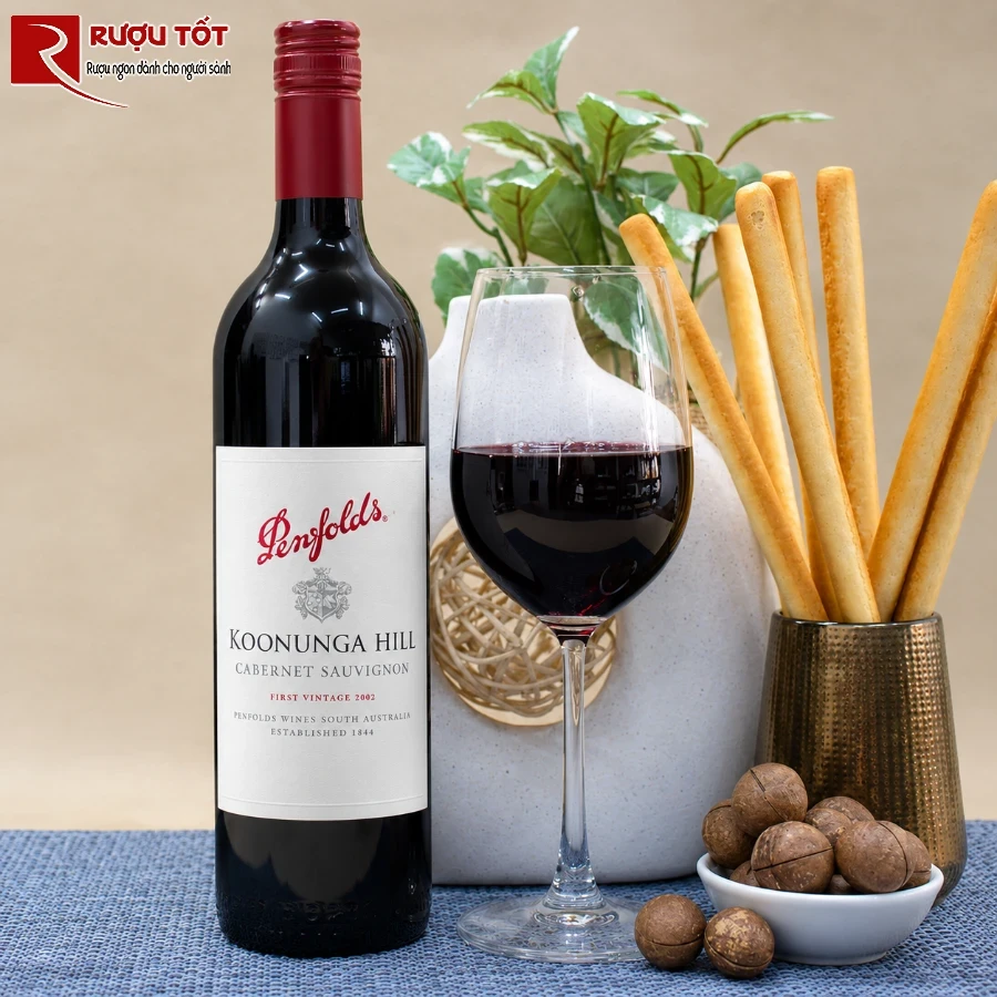 penfolds koonunga hill cabernet sauvignon