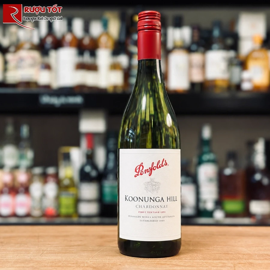 penfolds koonunga hill chardonnay