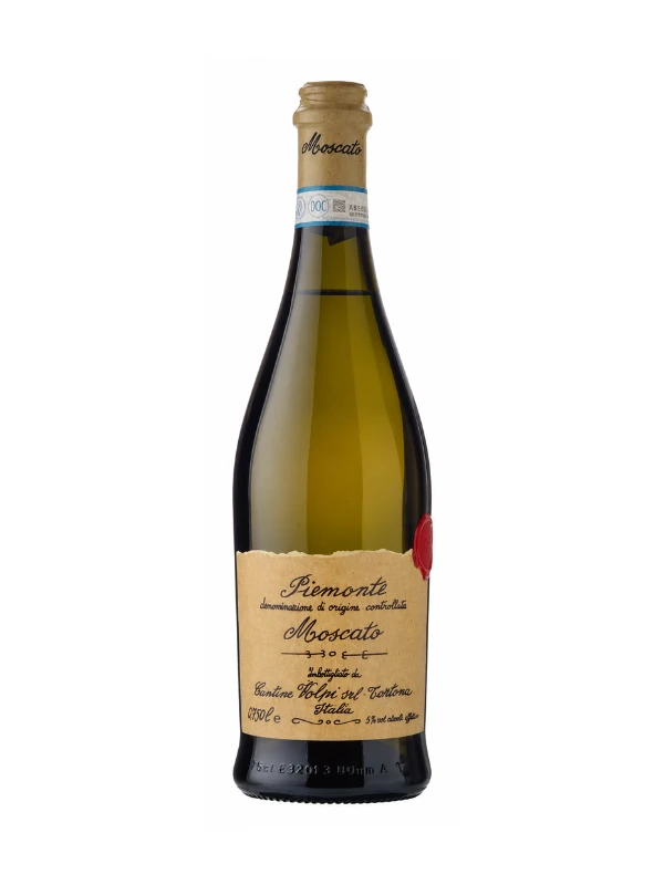 Rượu vang ngọt Ý Piemonte Moscato 5%