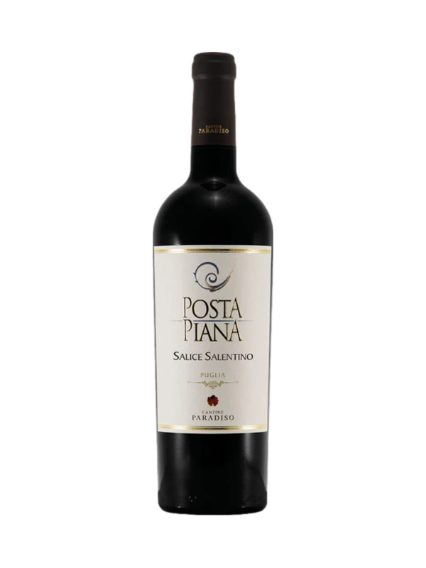 Rượu Vang Posta Piana Salice Salentino 750ml Ý