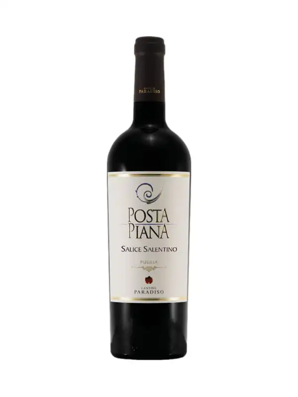 Rượu Vang Posta Piana Salice Salentino 750ml Ý
