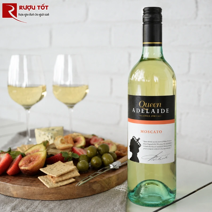 queen adelaide moscato 1