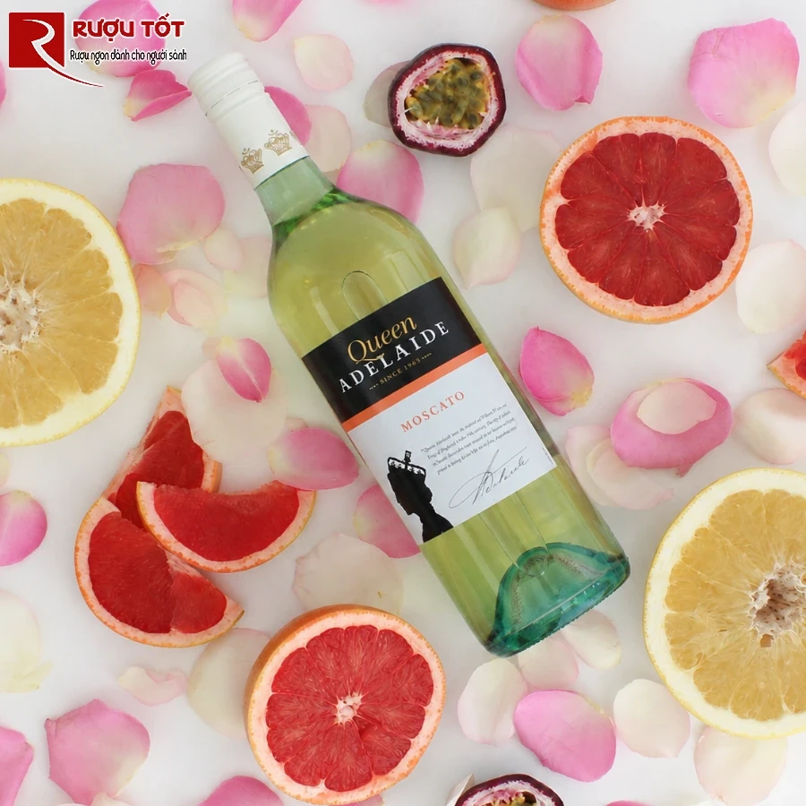 queen adelaide moscato 2