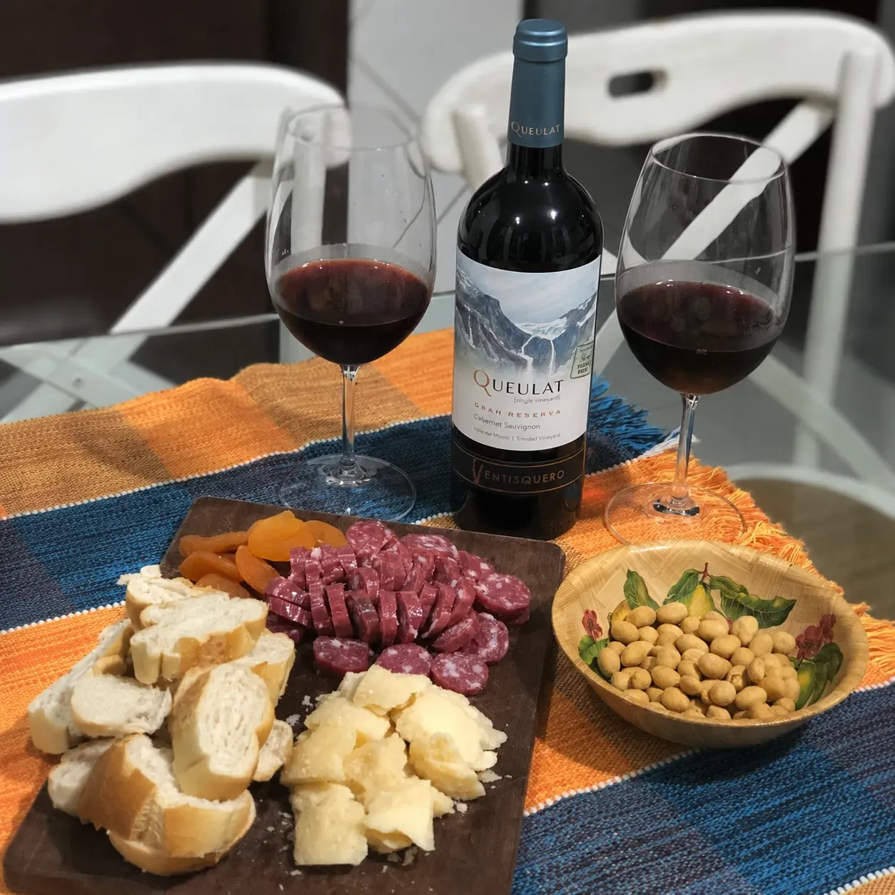 queulat gran reserva cabernet sauvignon 2