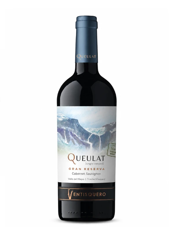 Rượu vang Queulat Gran Reserva Cabernet Sauvignon