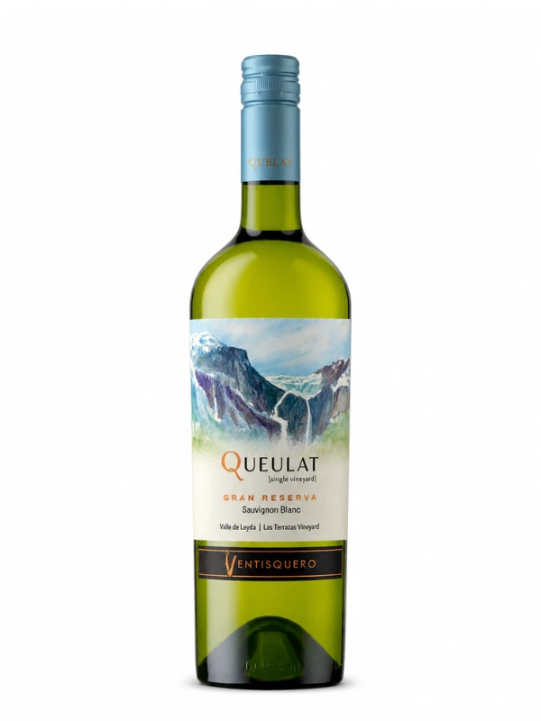 Rượu vang Queulat Gran Reserva Sauvignon Blanc 750ml