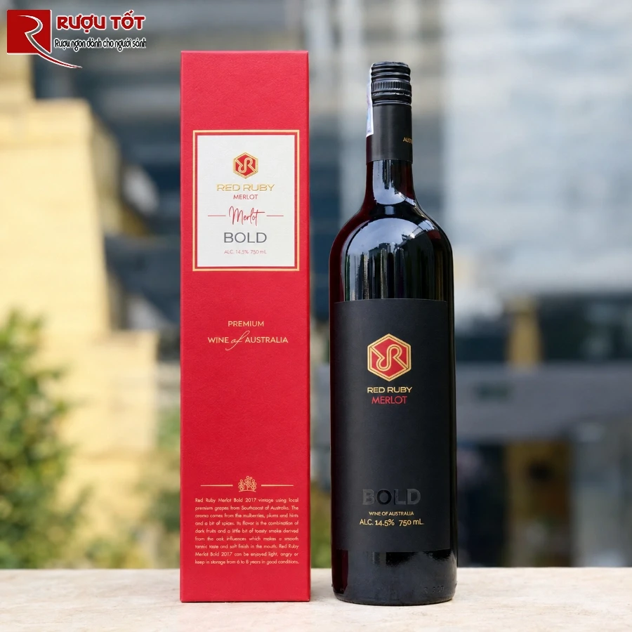 red ruby merlot 1