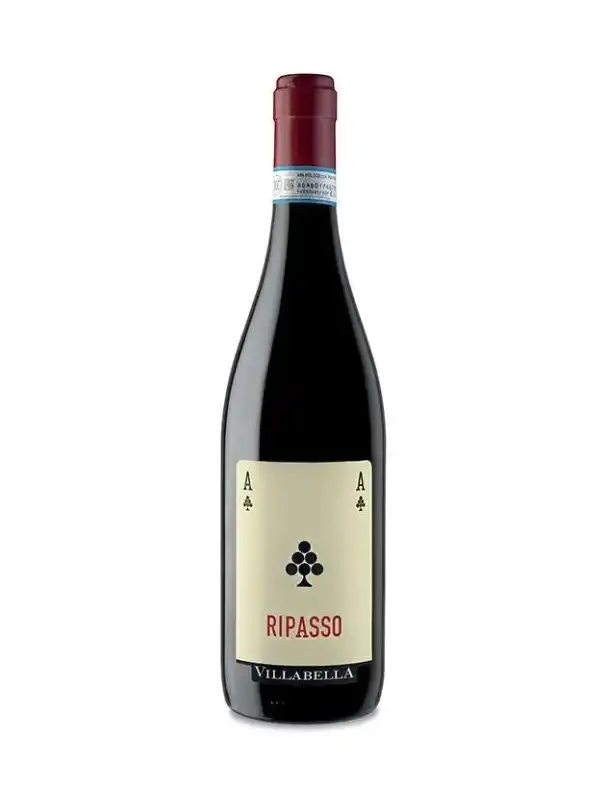 Vang Ý Ripasso Villabella Valpolicella DOC Hảo hạng