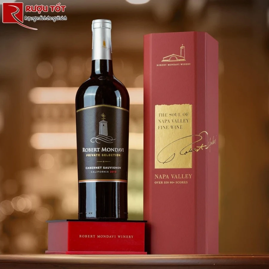 robert mondavi private selection cabernet sauvignon 1