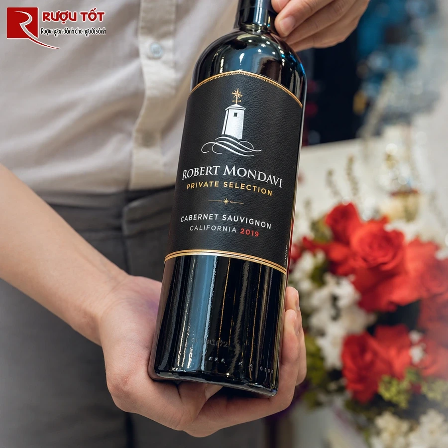 robert mondavi private selection cabernet sauvignon 2