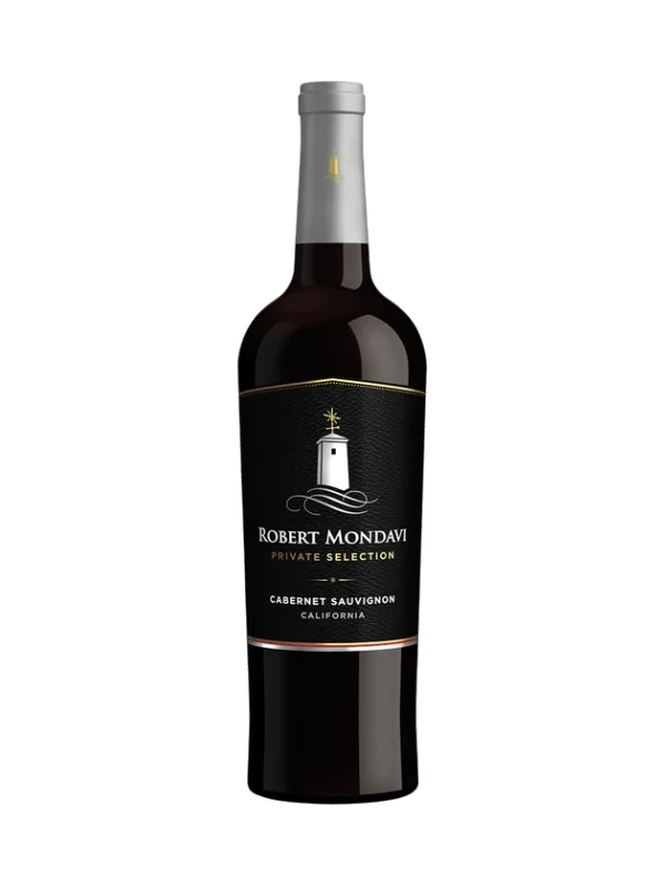 Vang Mỹ Robert Mondavi Private Selection Cabernet Sauvignon