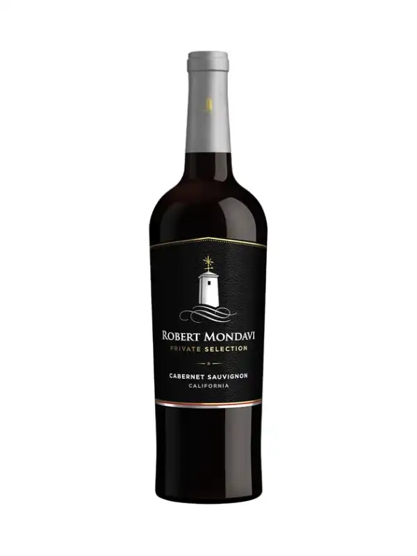 Vang Mỹ Robert Mondavi Private Selection Cabernet Sauvignon