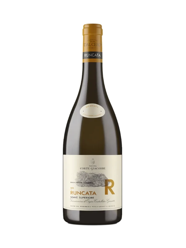 Vang Ý Tenuta di Corte Giacobbe Runcata Soave Superiore DOCG