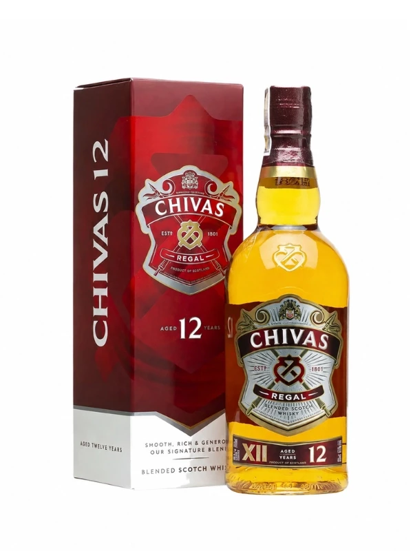 Rượu Chivas 12 Regal 700ml