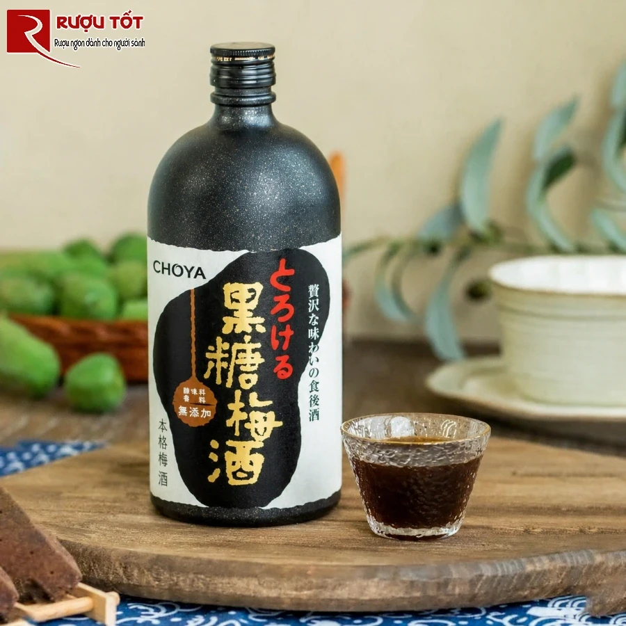 ruou mo choya kokuto