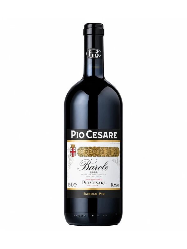 Rượu Pio Cesare Barolo Magnum 1.5L 14% Ý
