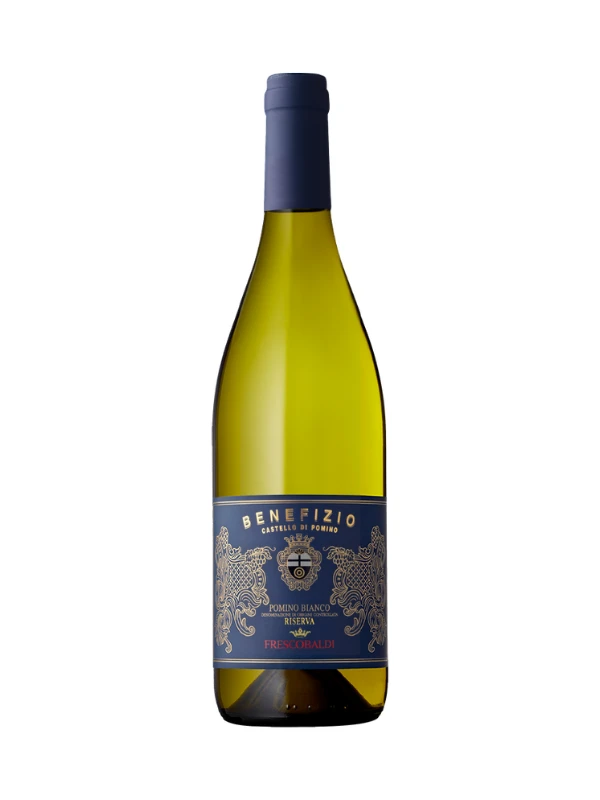 Vang Ý Frescobaldi Pomino Benefizio Riserva DOC Cao Cấp