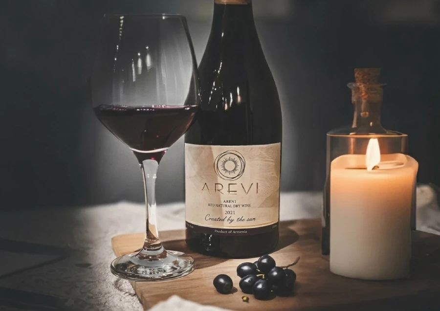 Rượu vang đỏ khô - Giải thích khái niệm Dry Wine
