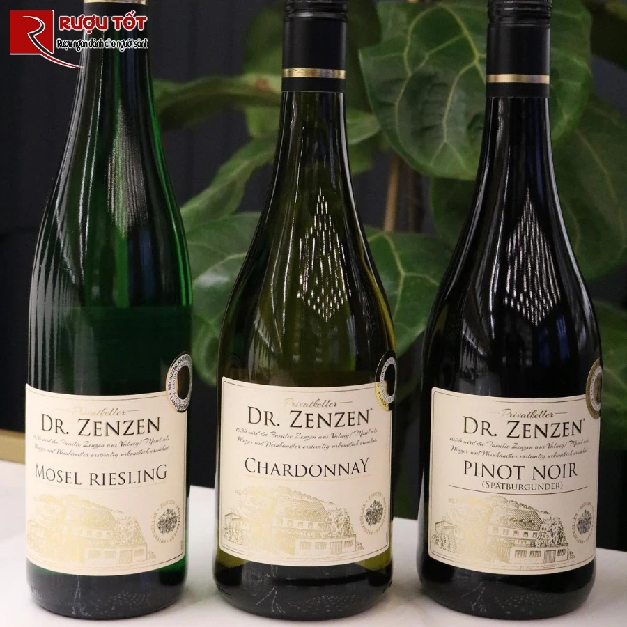ruou vang duc dr. zenzen pinot noir