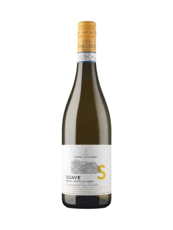Vang Ý Tenuta Di Corte Giacobbe Soave