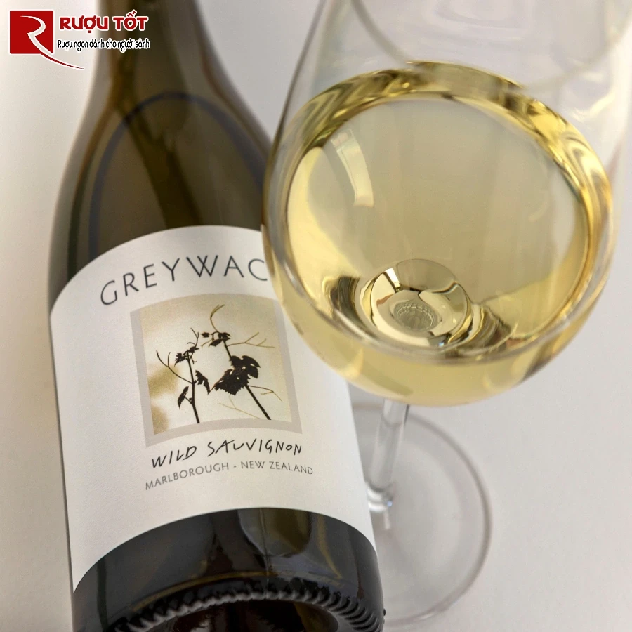 ruou vang greywacke wild sauv