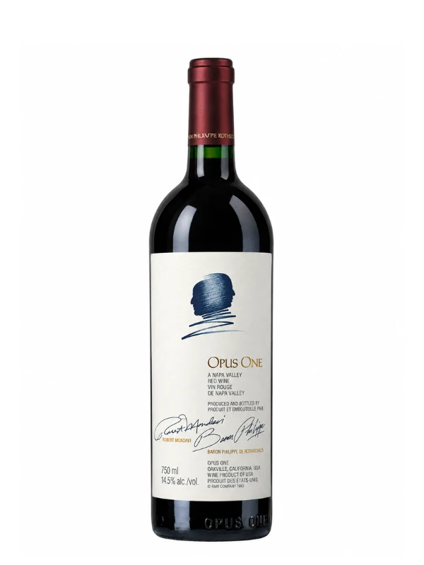Rượu Vang Opus One Napa Valley