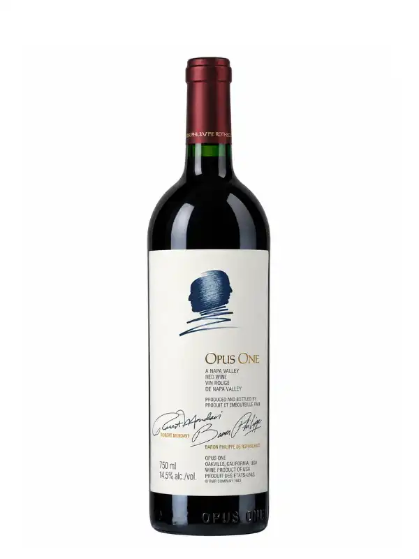 Rượu Vang Opus One Napa Valley