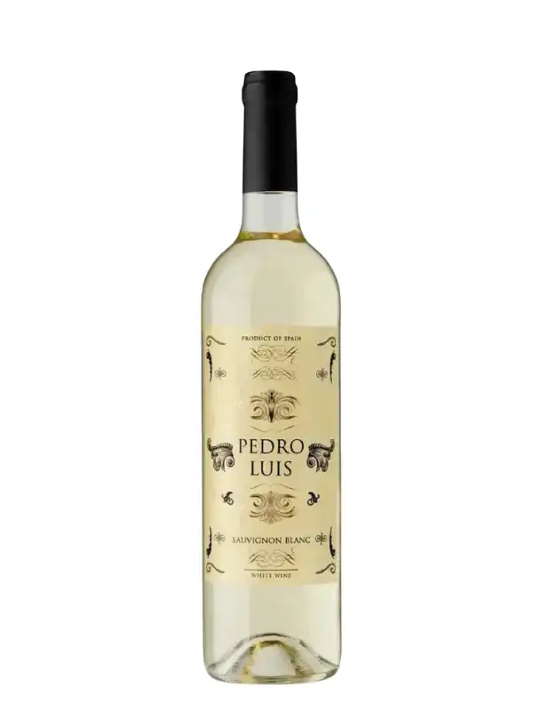 Rượu vang trắng Pedro Luis Sauvignon Blanc 750ml
