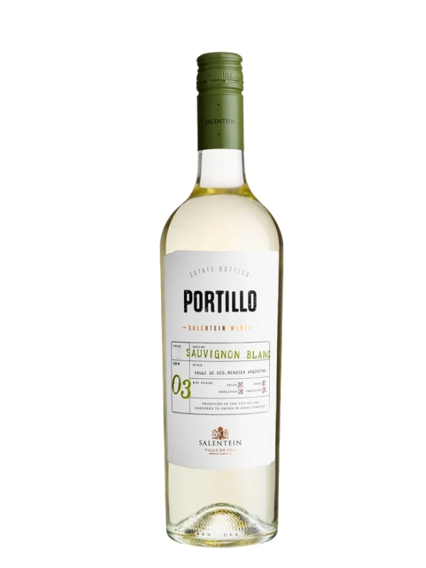Rượu Vang Salentein Portillo Sauvignon Blanc