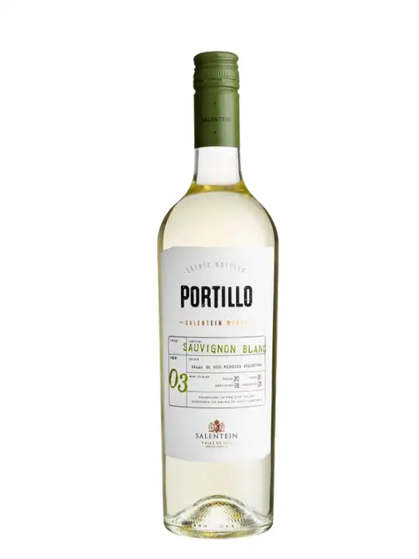 Rượu Vang Salentein Portillo Sauvignon Blanc