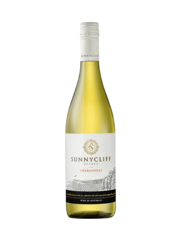 Vang trắng Úc Sunnycliff Chardonnay 750ml