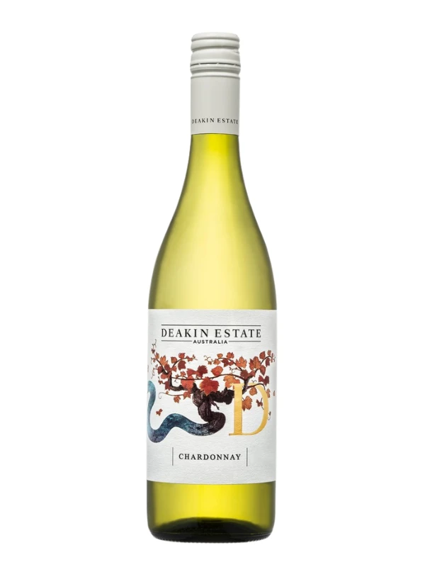 Rượu vang trắng Deakin Estate Chardonnay 750ml