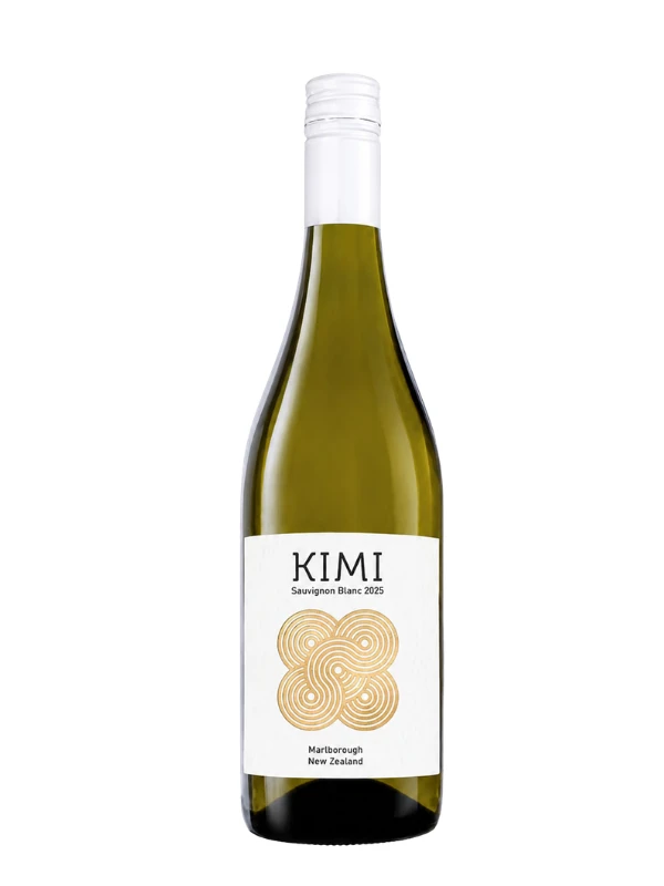 Vang trắng Kimi Sauvignon Blanc Marlborough 12,5%