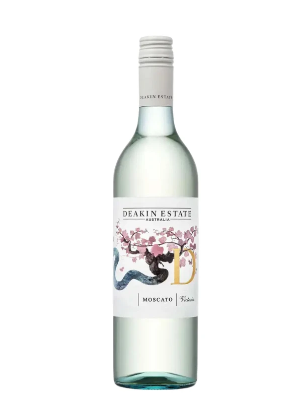 Rượu vang Úc Deakin Estate Moscato 750ml