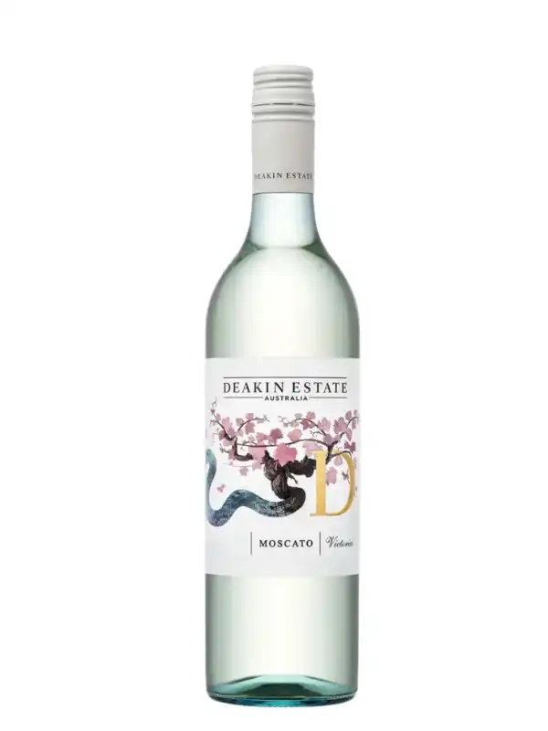 Rượu vang Úc Deakin Estate Moscato 750ml