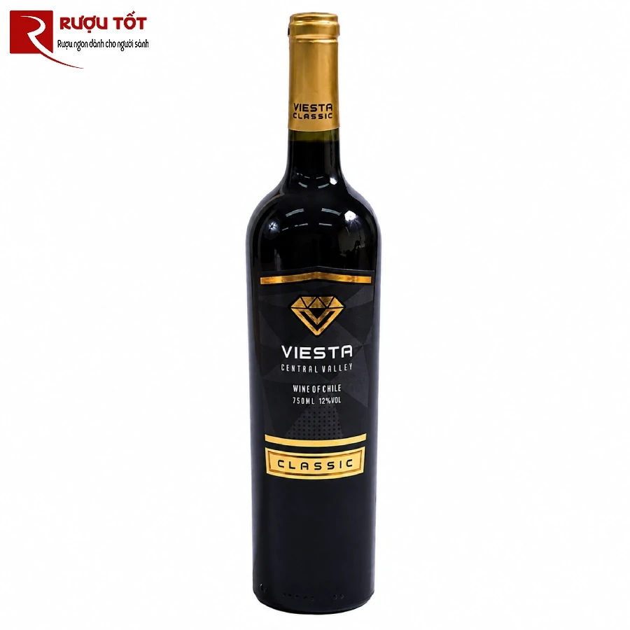 Ruou vang Viesta Classic do 750ml (1)