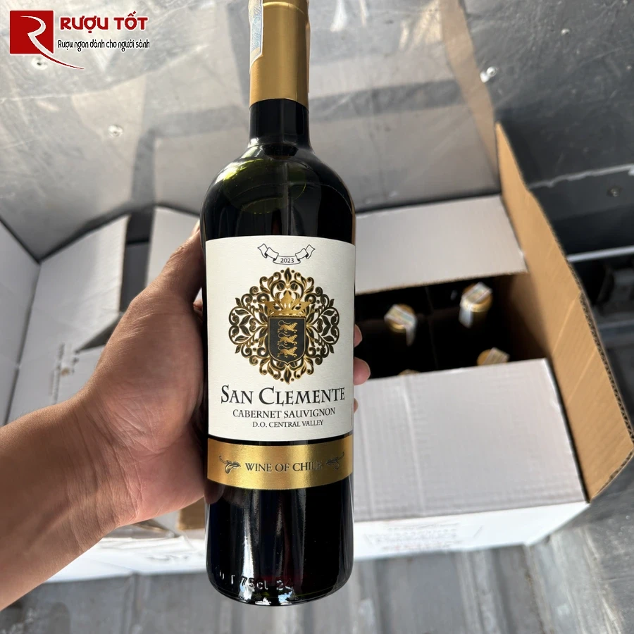 san clemente cabernet sauvignon 1