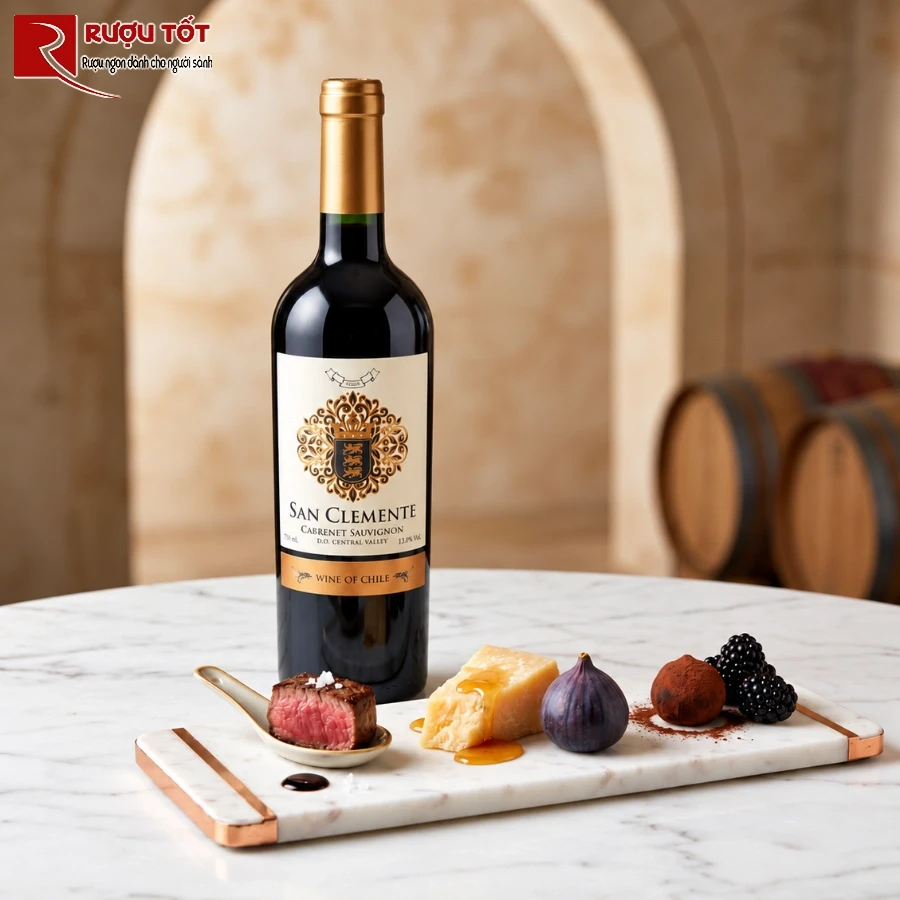 san clemente cabernet sauvignon 2