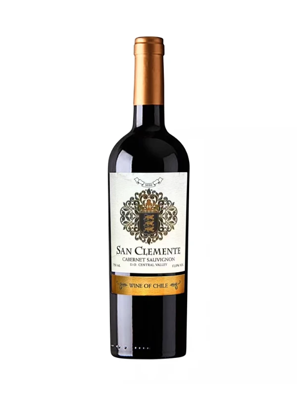 Rượu San Clemente Cabernet Sauvignon 750ml