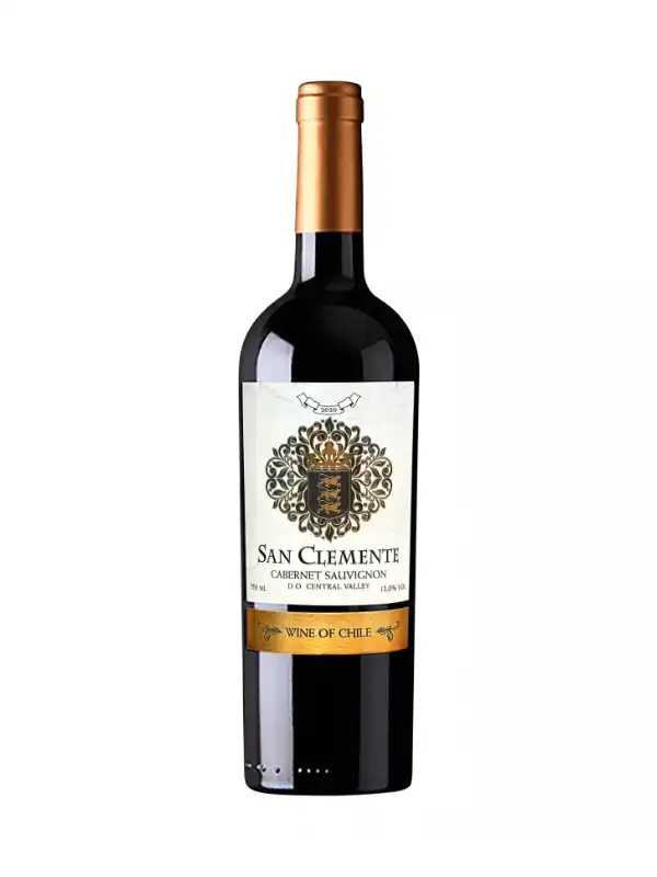 Rượu San Clemente Cabernet Sauvignon 750ml