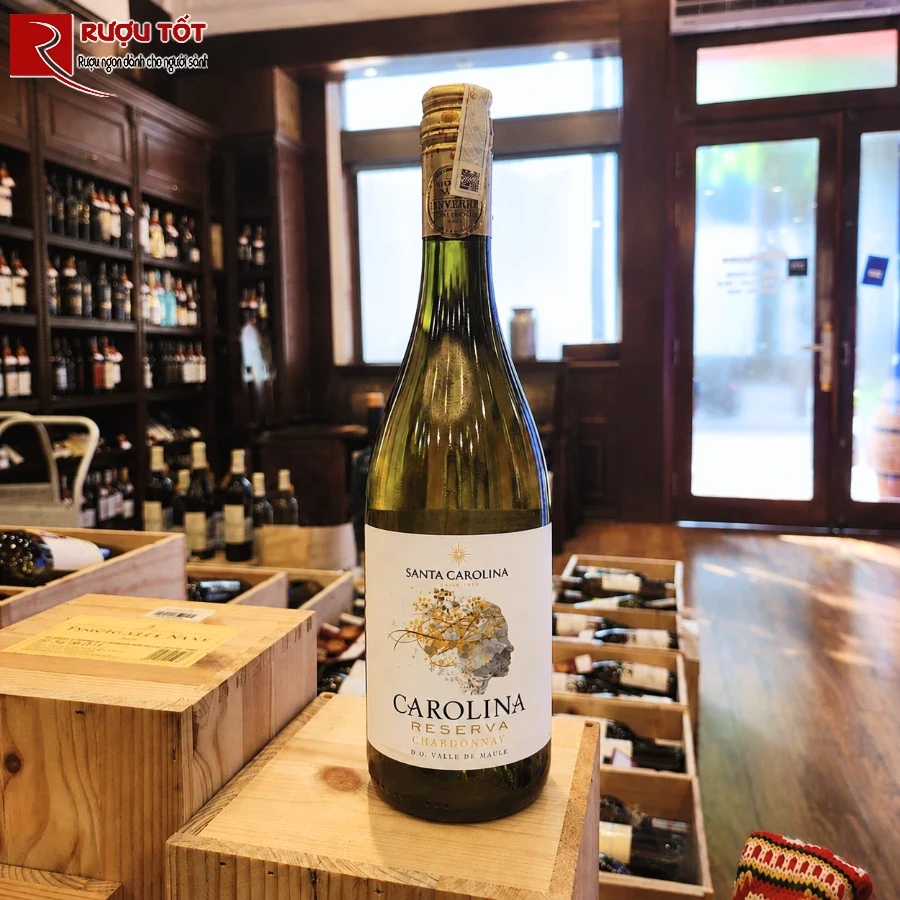 santa carolina reserva chardonnay 1